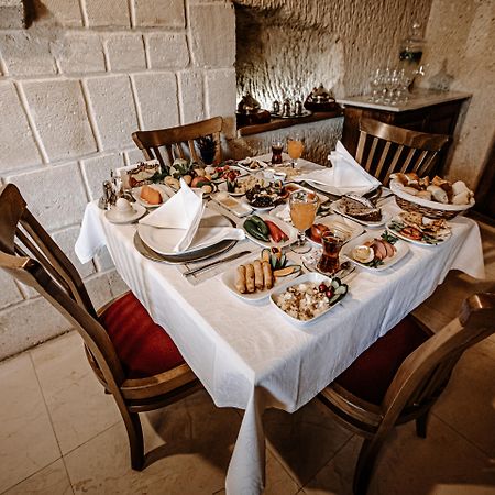 Tafoni Houses Cave Hotel Ortahisar ภายนอก รูปภาพ