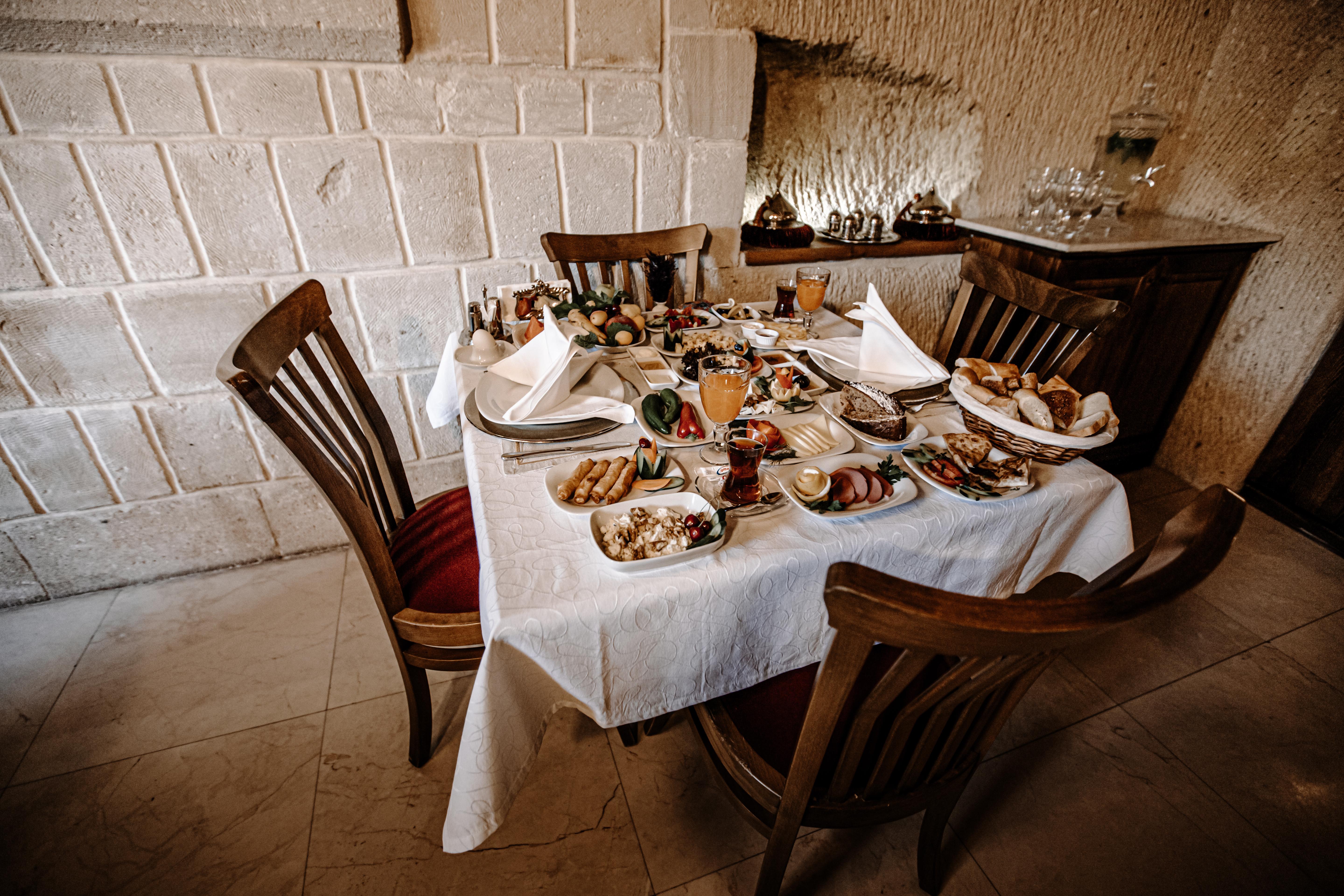 Tafoni Houses Cave Hotel Ortahisar ภายนอก รูปภาพ