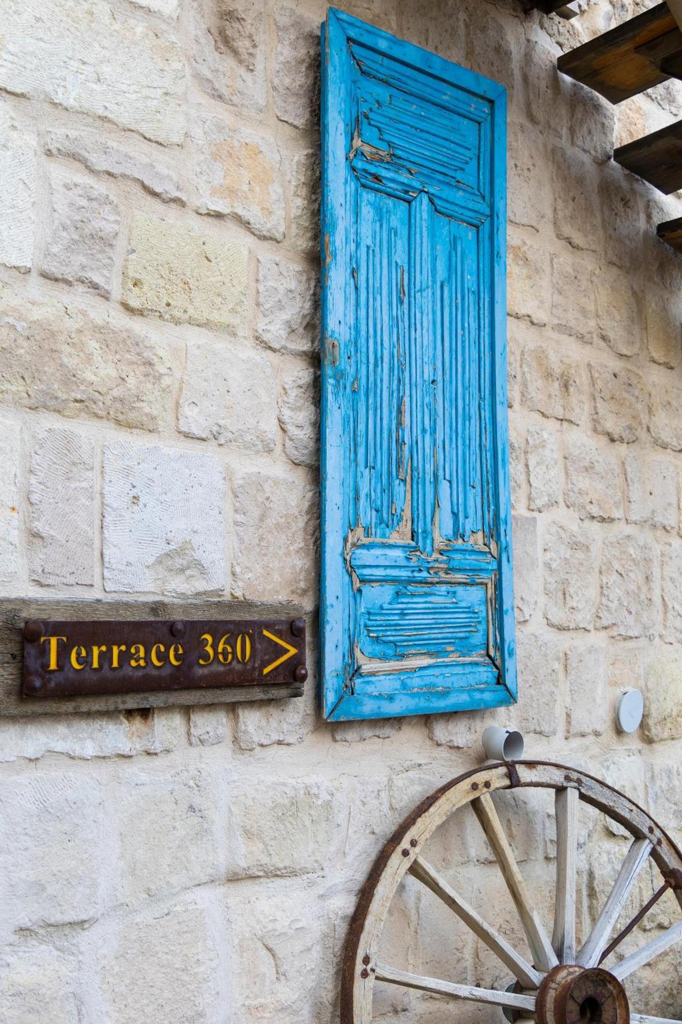 Tafoni Houses Cave Hotel Ortahisar ภายนอก รูปภาพ